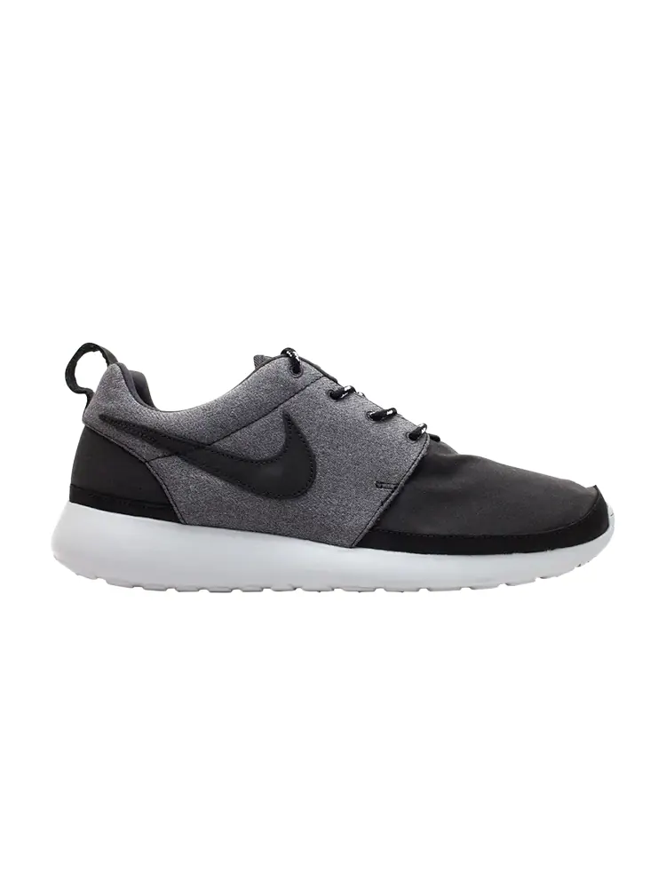 Кроссовки Nike Rosherun Premium NRG 'Anthracite' — изображение 1 из 3, черный