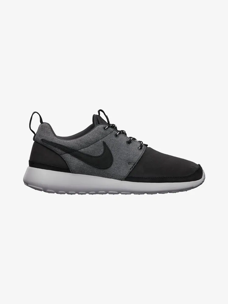 Кроссовки Nike Rosherun Premium NRG 'Anthracite' — изображение 3 из 3, черный
