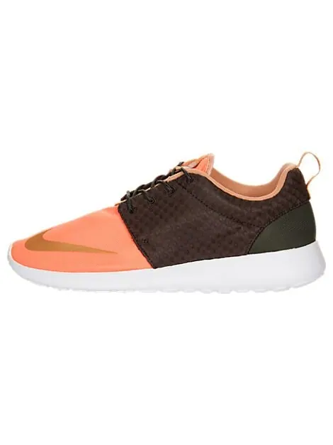 Кроссовки Nike Roshe One FB — изображение 2 из 4, коричневый