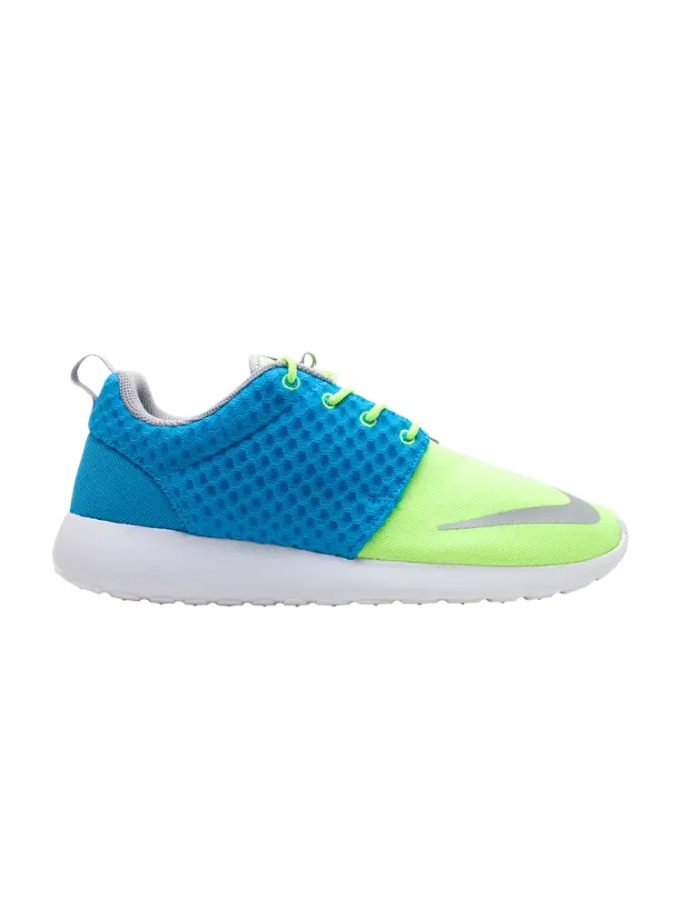 Кроссовки Nike Rosherun FB 'Current Blue' — изображение 1 из 4, синий