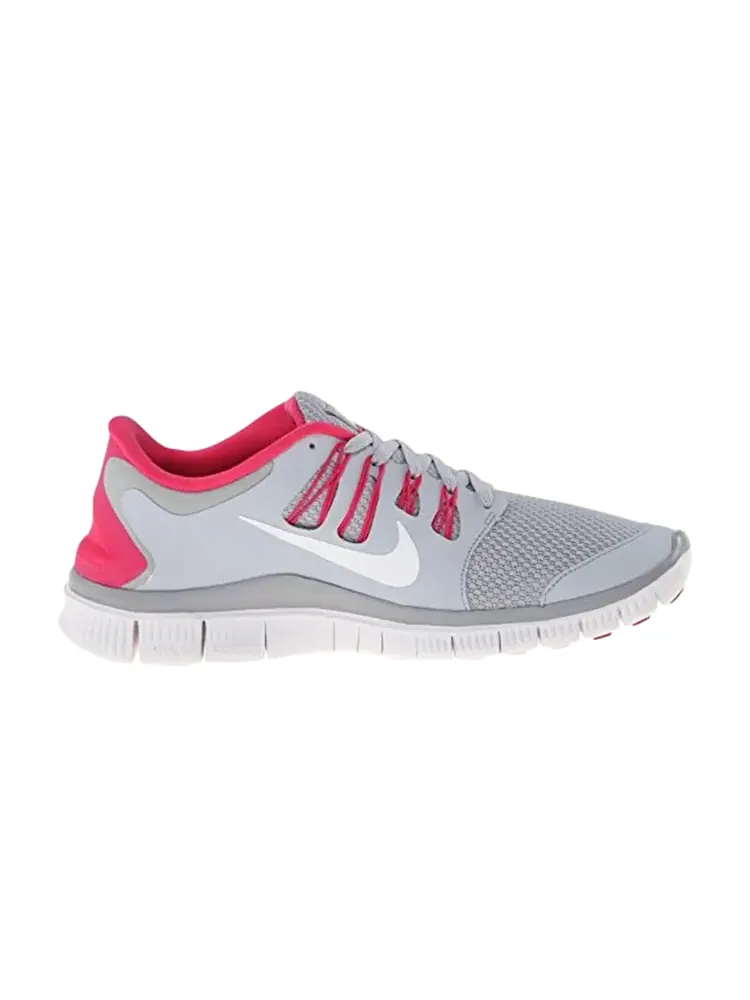 Кроссовки Nike Wmns Free 5.0 + — изображение 1 из 1, серый
