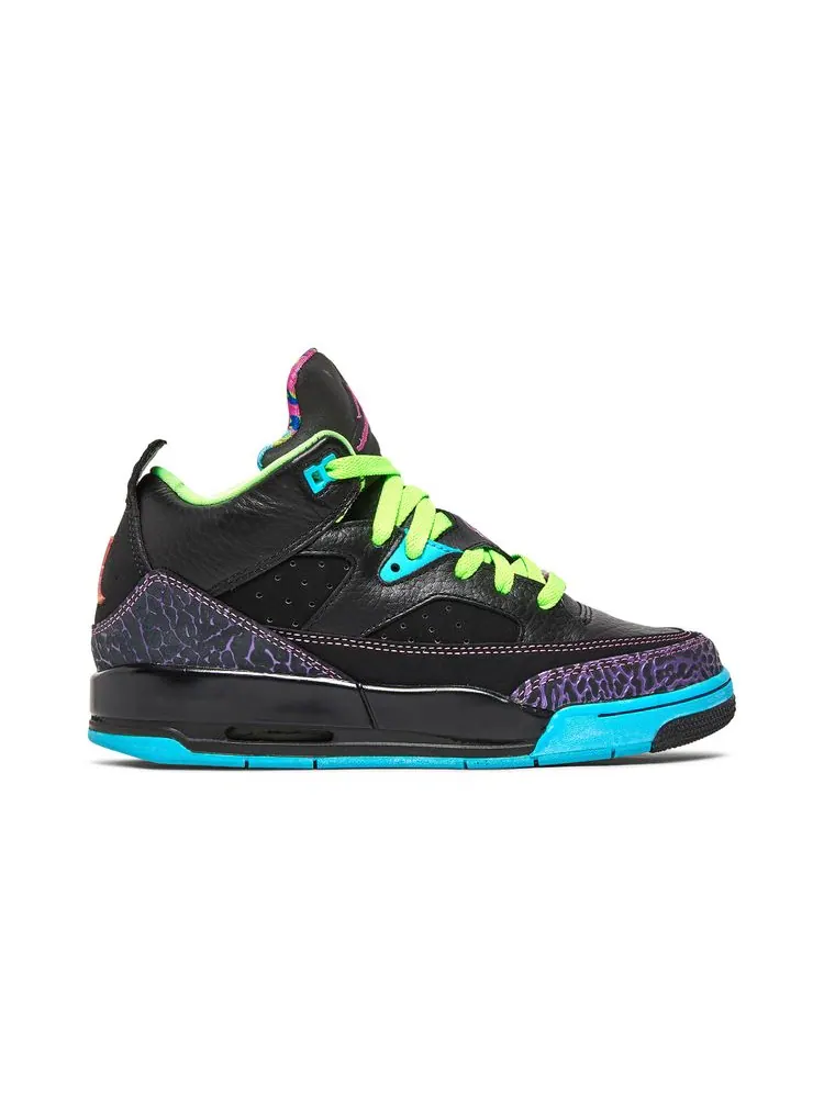Кроссовки Jordan Son of Mars Low GS — изображение 1 из 8, черный