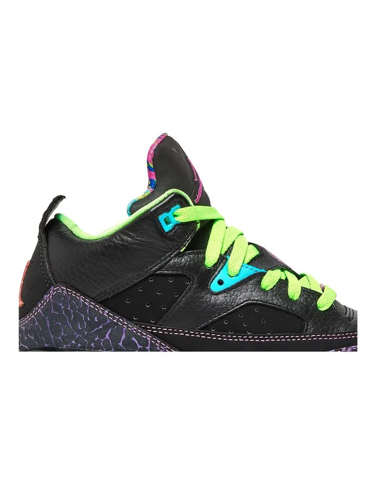 Кроссовки Jordan Son of Mars Low GS — изображение 2 из 8, черный
