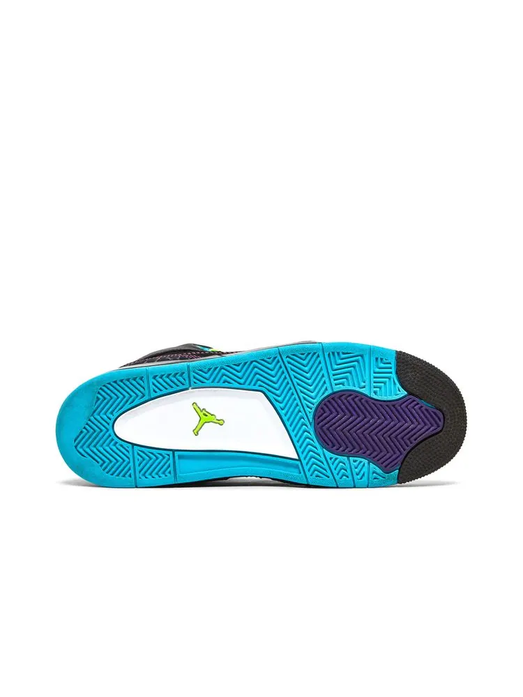 Кроссовки Jordan Son of Mars Low GS — изображение 4 из 8, черный