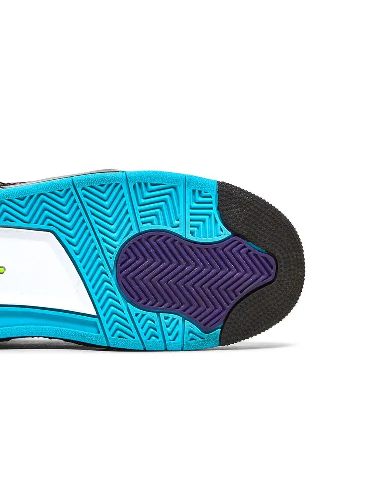 Кроссовки Jordan Son of Mars Low GS — изображение 5 из 8, черный