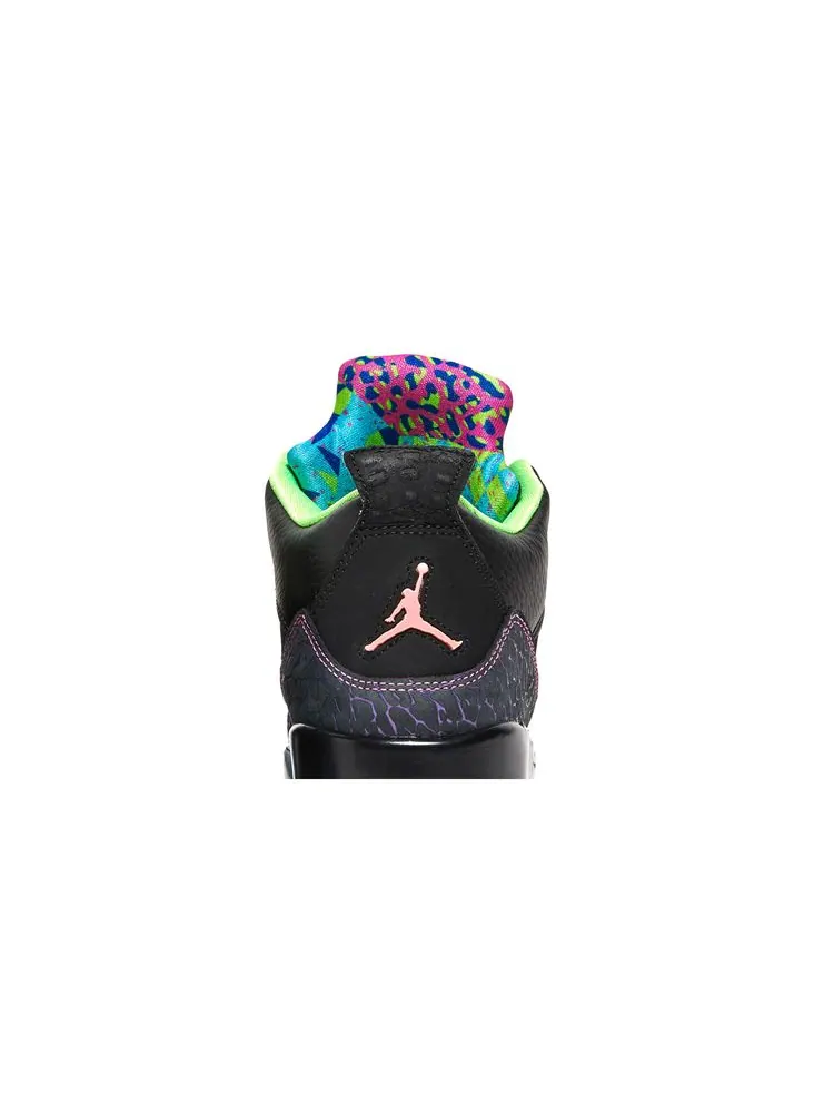 Кроссовки Jordan Son of Mars Low GS — изображение 7 из 8, черный