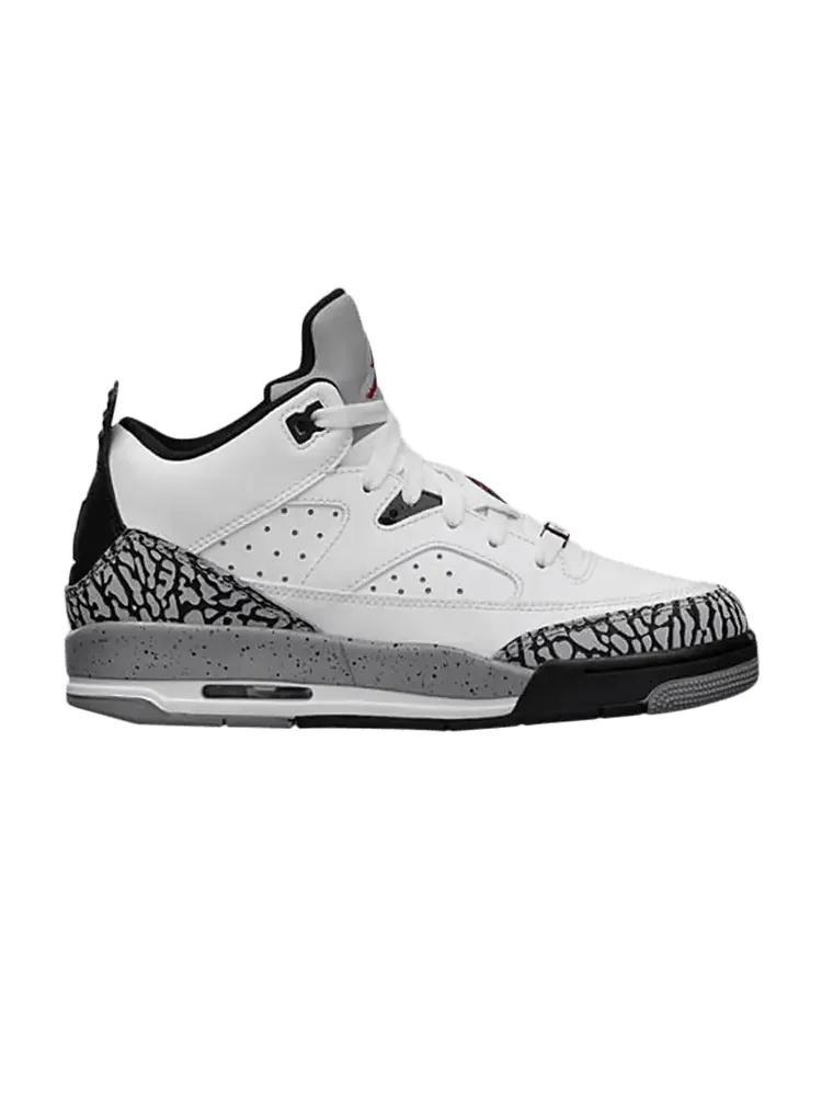 Кроссовки Air Jordan Son of Mars GS — изображение 1 из 1, белый