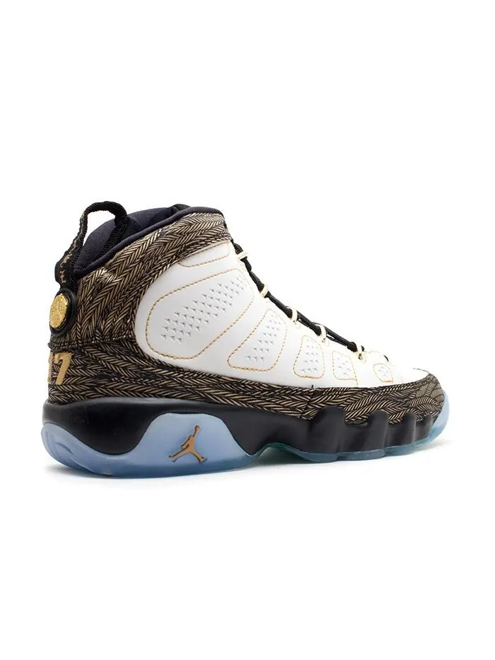 Кроссовки Air Jordan 9 Retro DB GS 'Doernbecher' — изображение 3 из 4, белый
