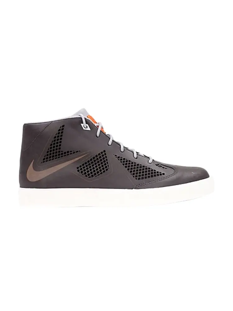 Кроссовки Nike LeBron 10 NSW 'Night Stadium' — изображение 1 из 1, черный
