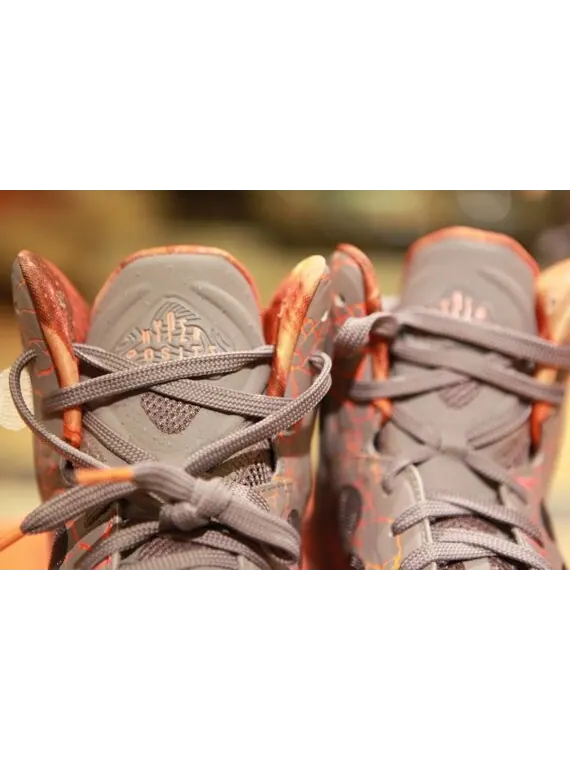 Кроссовки Nike Air Max Hyperposite 'All Star - Area 72' — изображение 4 из 4, серый
