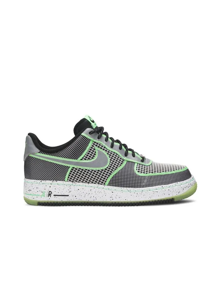 Кроссовки Nike Air Force 1 Low I/O DB, Doernbecher — изображение 1 из 8, черный