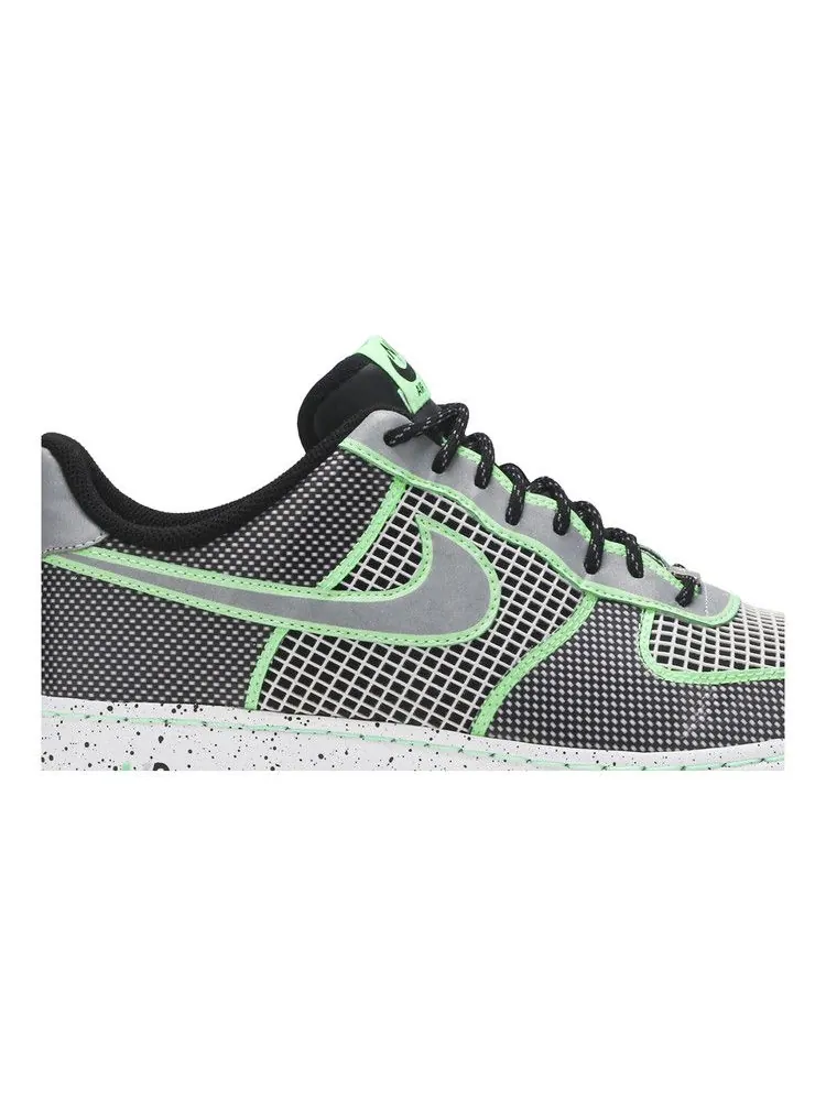 Кроссовки Nike Air Force 1 Low I/O DB, Doernbecher — изображение 2 из 8, черный
