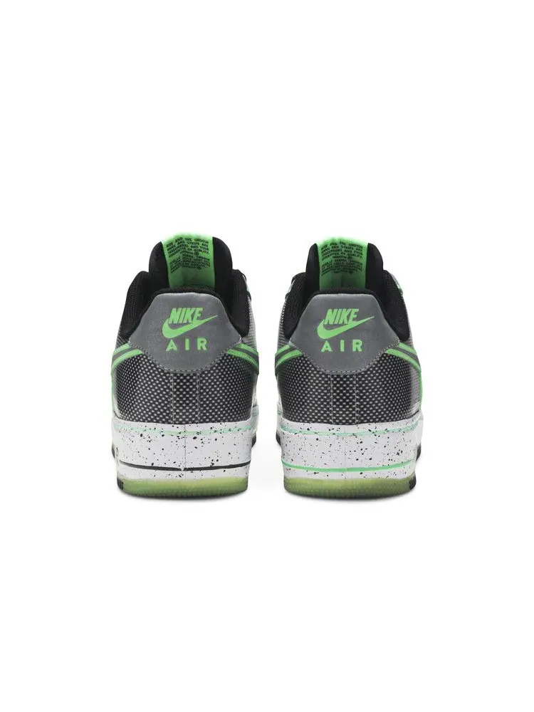 Кроссовки Nike Air Force 1 Low I/O DB, Doernbecher — изображение 6 из 8, черный