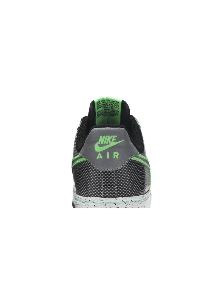 Кроссовки Nike Air Force 1 Low I/O DB, Doernbecher — изображение 7 из 8, черный
