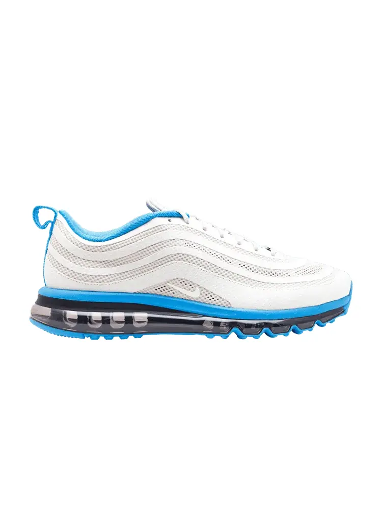 Кроссовки Nike Air Max 97 2013 QS 'Milan Pack - Home Turf' — изображение 1 из 1, синий