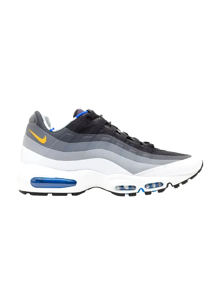 Кроссовки Nike Air Max 95 QS 'London' — изображение 1 из 1, черный