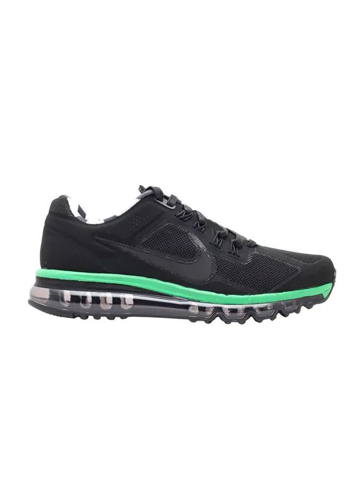 Кроссовки Nike Air Max 2013+ Paris Qs — изображение 1 из 1, черный