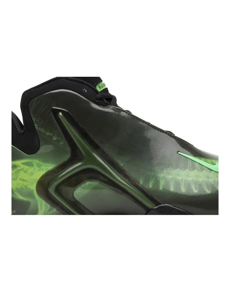 Кроссовки Nike Zoom Hyperflight Prm 'Kobe Superhero Pack' — изображение 2 из 4, черный