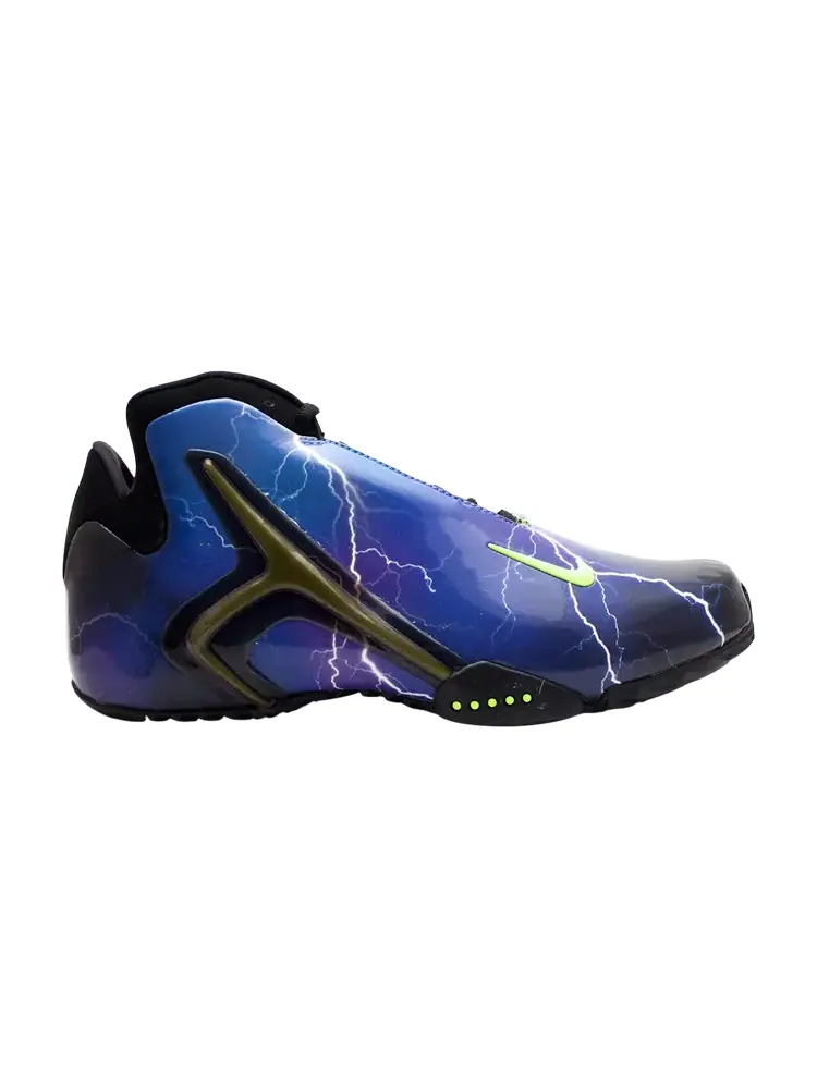 Кроссовки Nike Zoom Hyperflight Prm 'Kd Superhero Pack' — изображение 1 из 4, фиолетовый