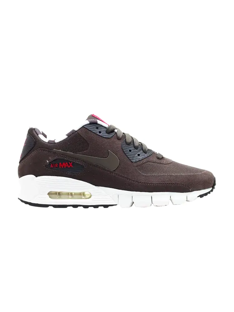Кроссовки Nike Air Max 90 Paris Qs — изображение 1 из 4, коричневый