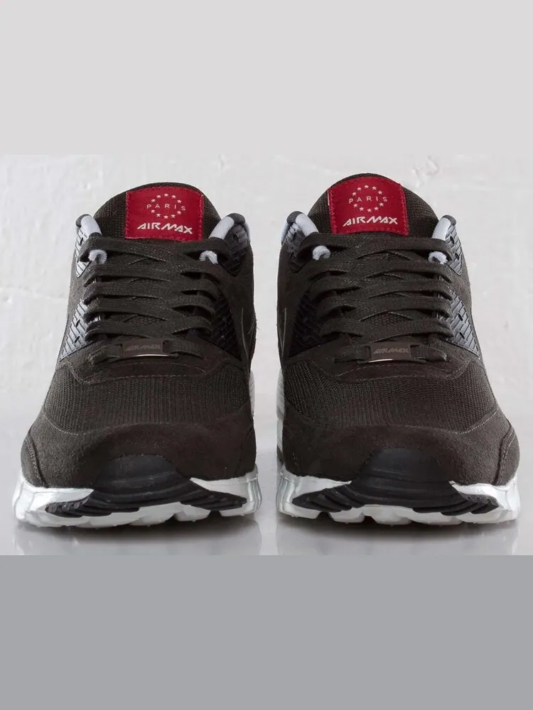 Кроссовки Nike Air Max 90 Paris Qs — изображение 2 из 4, коричневый