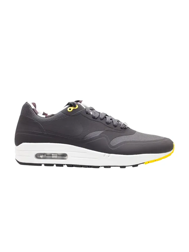 Кроссовки Nike Air Max 1 QS 'Paris' — изображение 1 из 4, черный