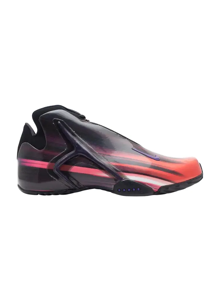 Кроссовки Nike Zoom Hyperlight Prm — изображение 1 из 1, красный