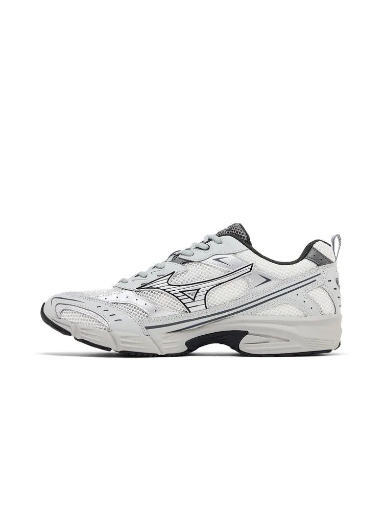 Кроссовки Mizuno MXR — изображение 3 из 8, серебристый