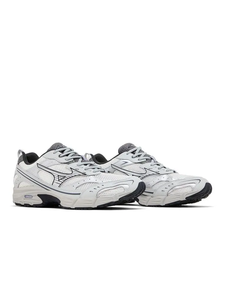 Кроссовки Mizuno MXR — изображение 8 из 8, серебристый