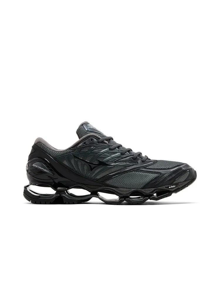 Кроссовки Mizuno Wave Prophecy LS — изображение 1 из 8, черный