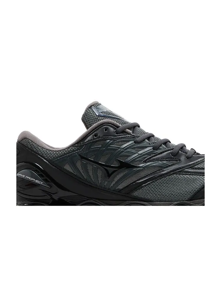 Кроссовки Mizuno Wave Prophecy LS — изображение 2 из 8, черный