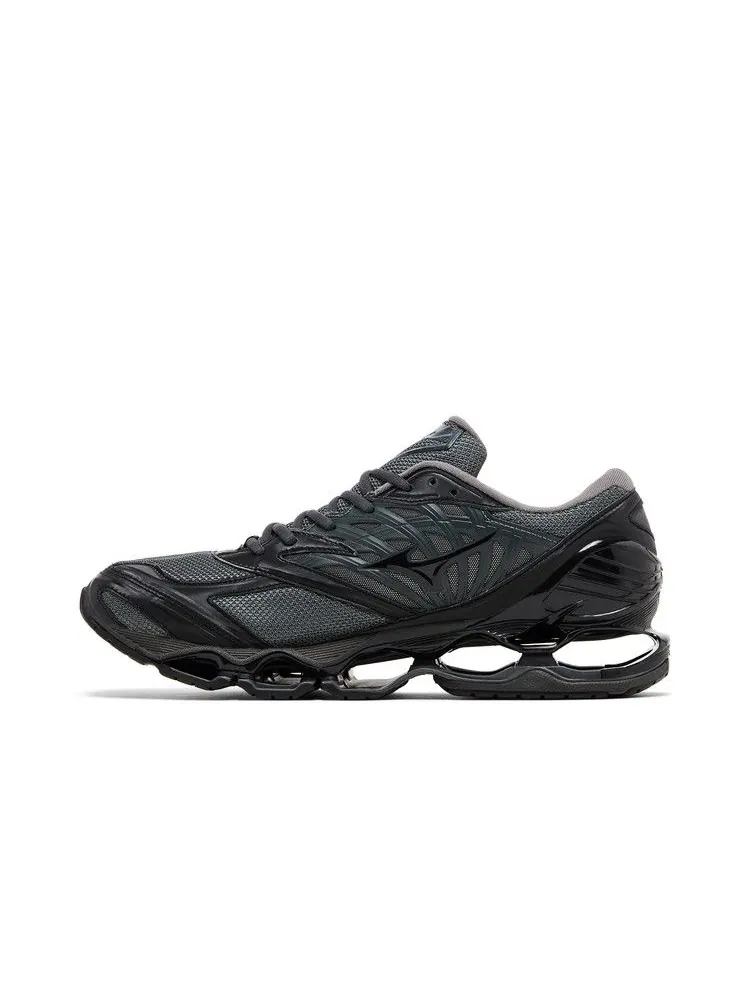 Кроссовки Mizuno Wave Prophecy LS — изображение 3 из 8, черный