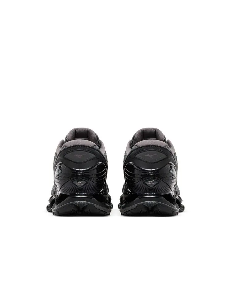 Кроссовки Mizuno Wave Prophecy LS — изображение 6 из 8, черный