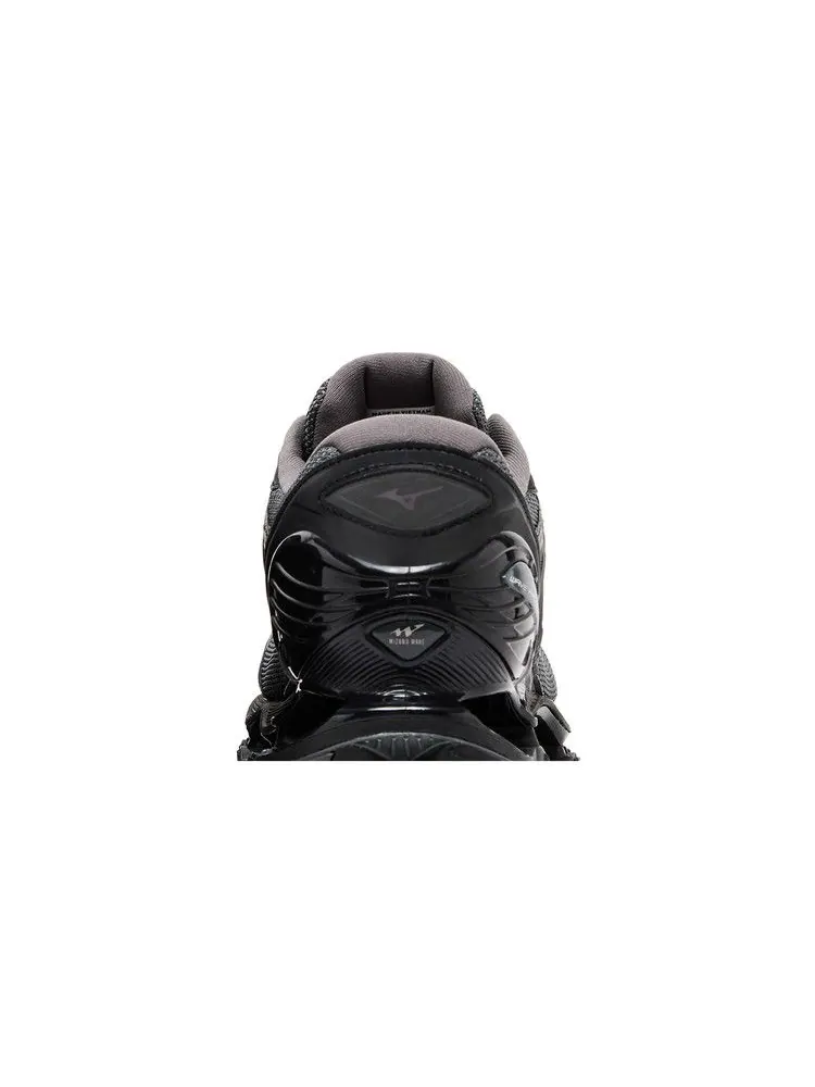 Кроссовки Mizuno Wave Prophecy LS — изображение 7 из 8, черный