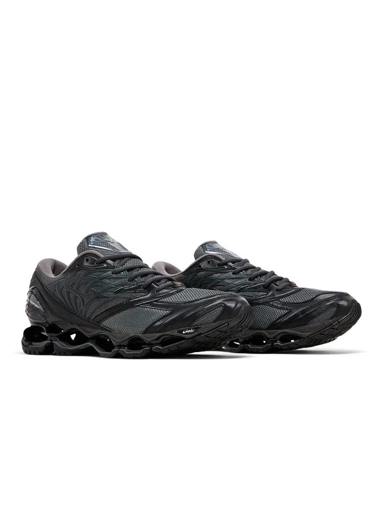 Кроссовки Mizuno Wave Prophecy LS — изображение 8 из 8, черный