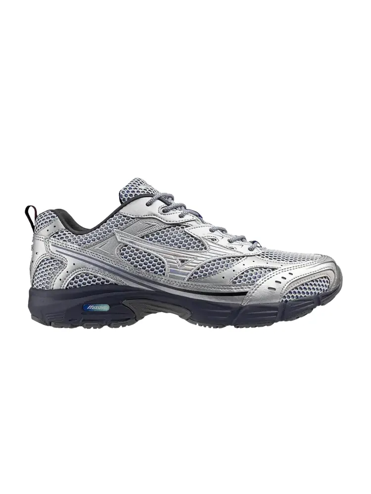 Кроссовки Mizuno MXR — изображение 1 из 1, серебристый