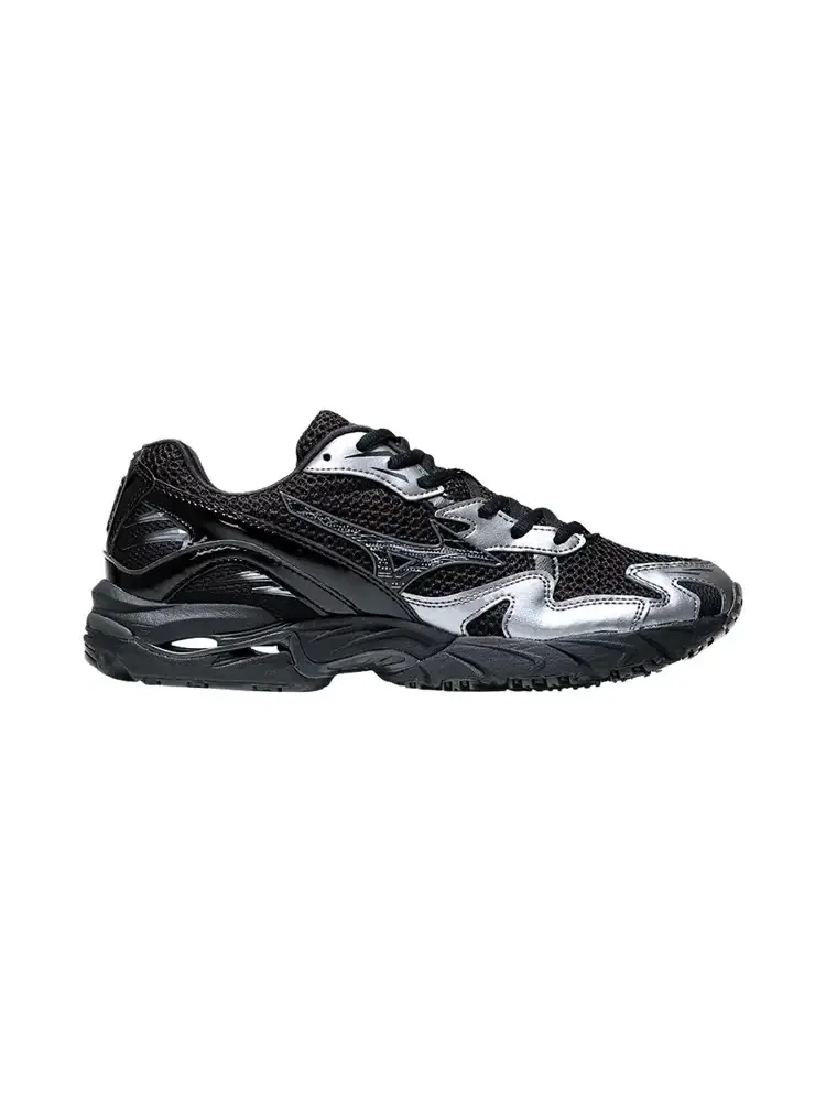 Кроссовки Mizuno Wave Rider 10 — изображение 1 из 1, черный