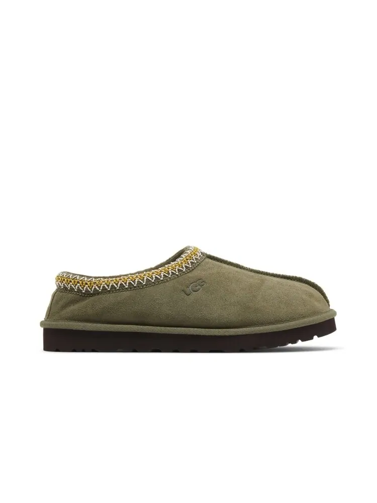 Кроссовки UGG Tasman Slipper — изображение 1 из 4, зеленый