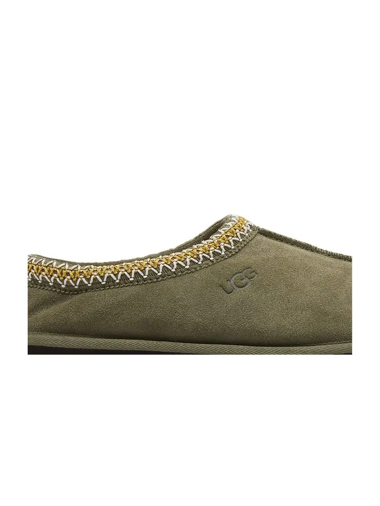 Кроссовки UGG Tasman Slipper — изображение 2 из 4, зеленый
