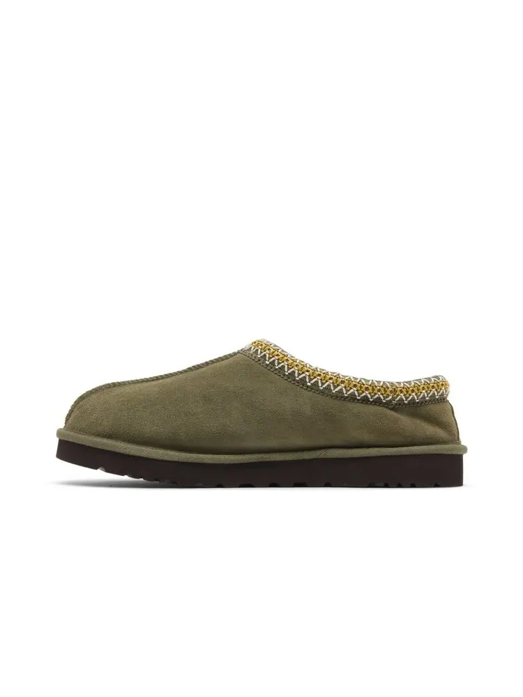 Кроссовки UGG Tasman Slipper — изображение 3 из 4, зеленый