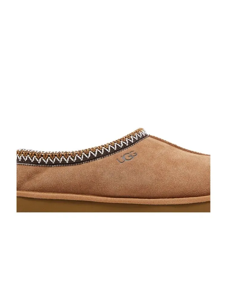 Кроссовки UGG Tasman Slipper — изображение 2 из 4, коричневый