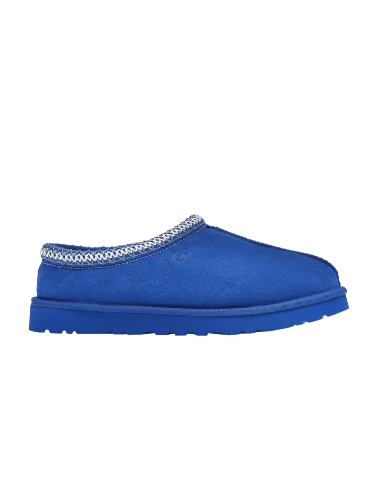 Шлепанцы UGG Tasman Slipper Dive Blue — изображение 1 из 1, синий
