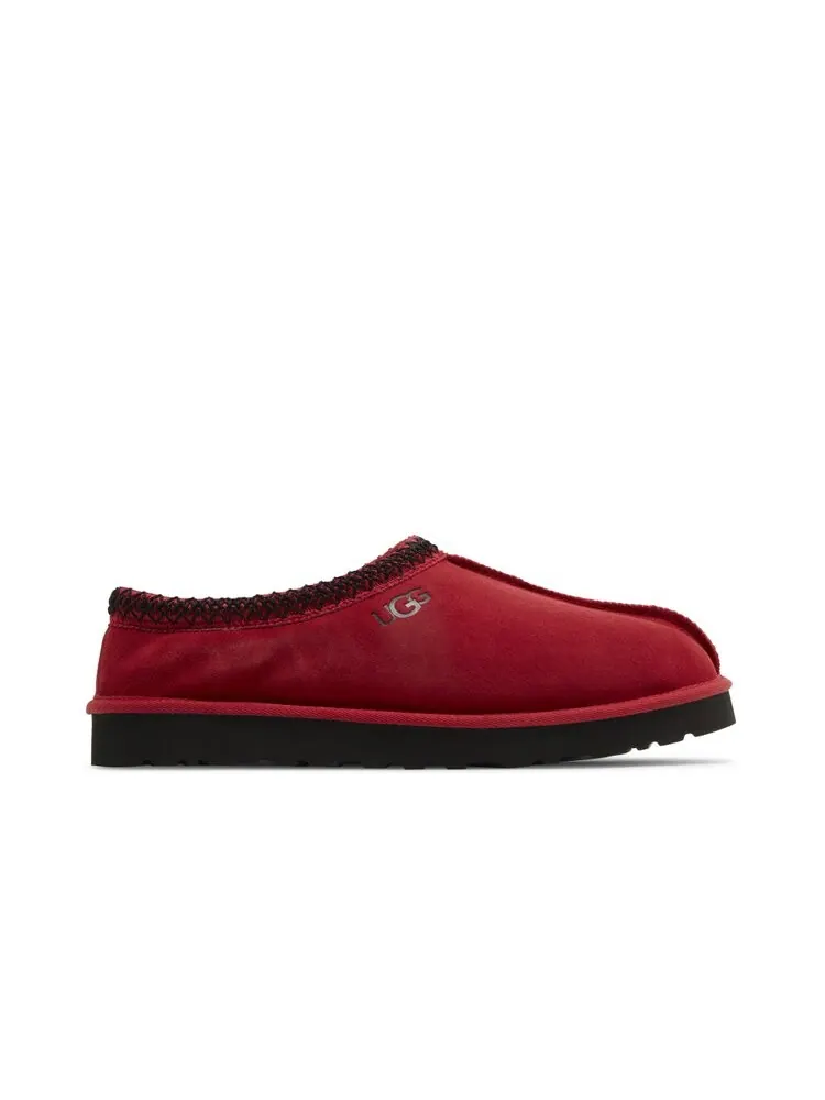 Кроссовки UGG Tasman Slipper — изображение 1 из 4, красный
