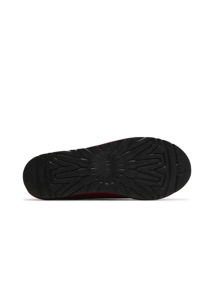 Кроссовки UGG Tasman Slipper — изображение 4 из 4, красный