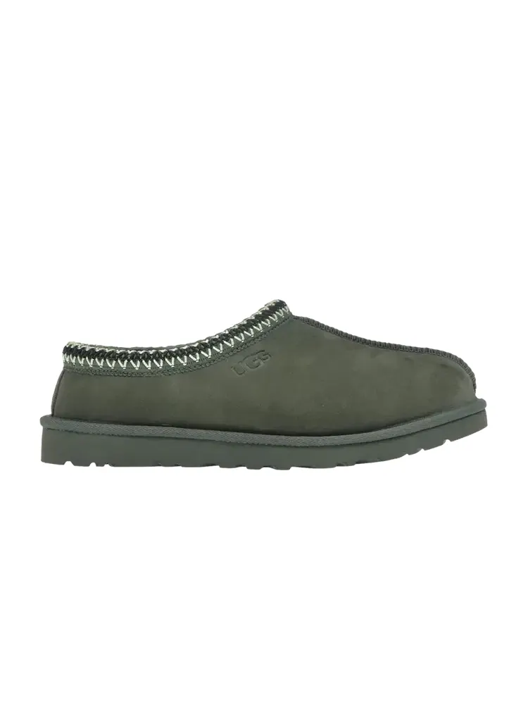 Тапочки UGG Tasman — изображение 1 из 1, зеленый