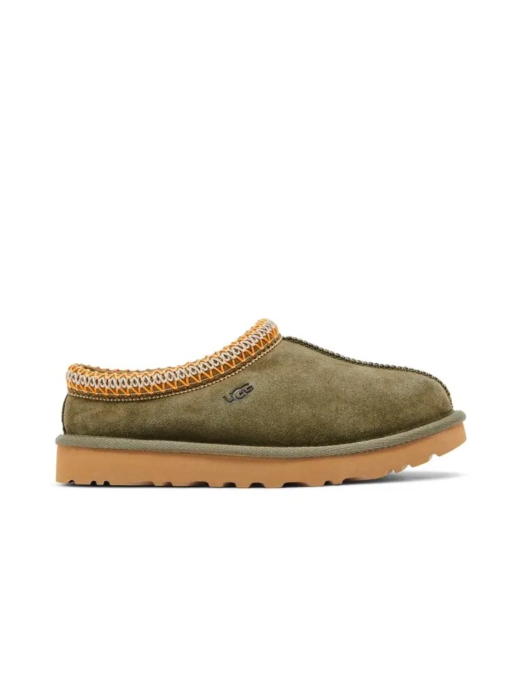 Кроссовки UGG Wmns Tasman Slipper — изображение 1 из 4, зеленый