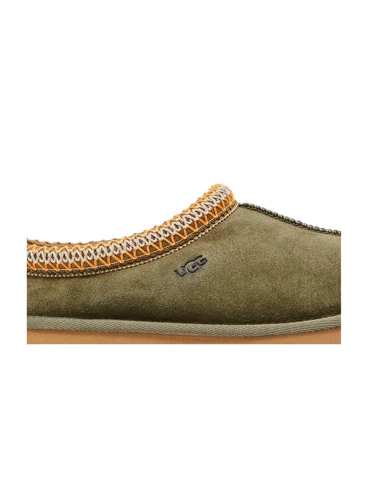 Кроссовки UGG Wmns Tasman Slipper — изображение 2 из 4, зеленый