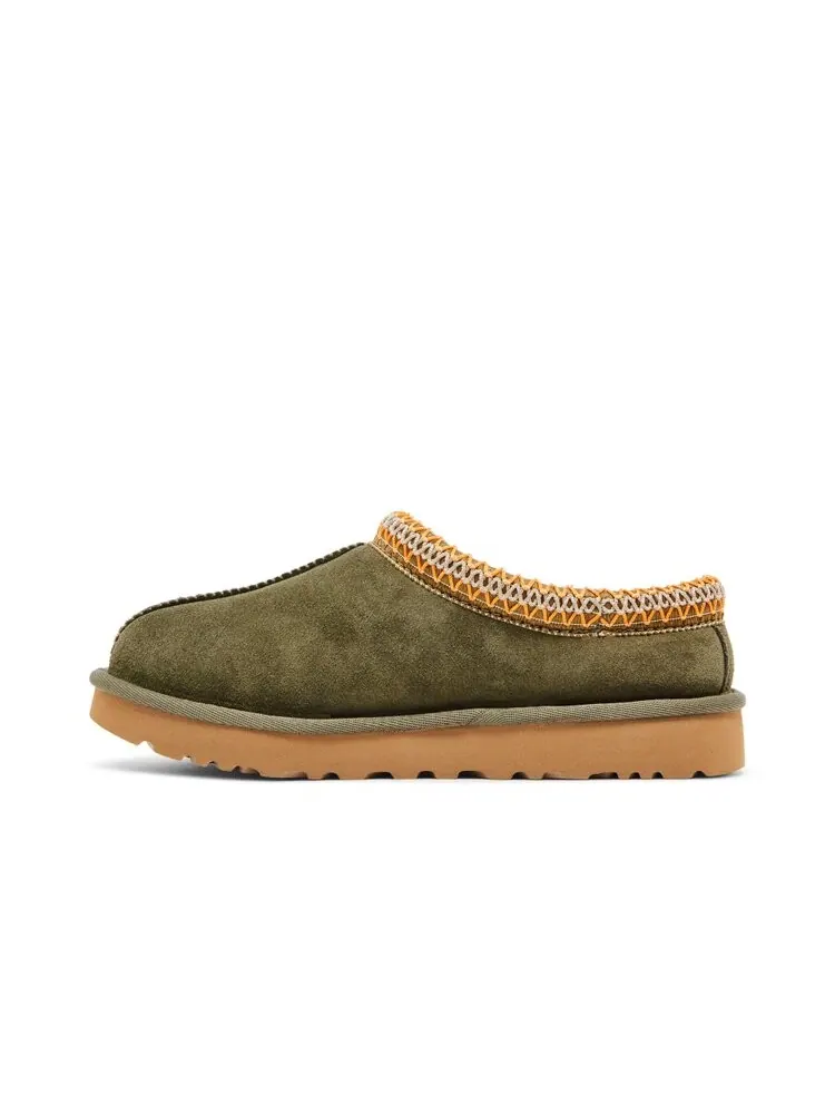 Кроссовки UGG Wmns Tasman Slipper — изображение 3 из 4, зеленый