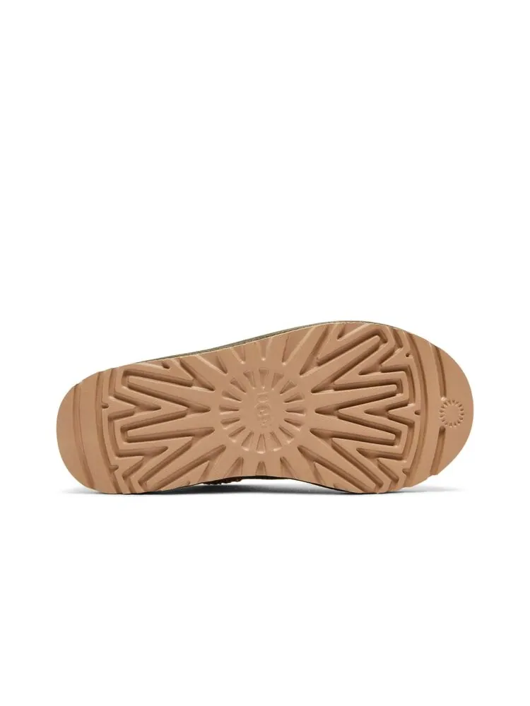 Кроссовки UGG Wmns Tasman Slipper — изображение 4 из 4, зеленый