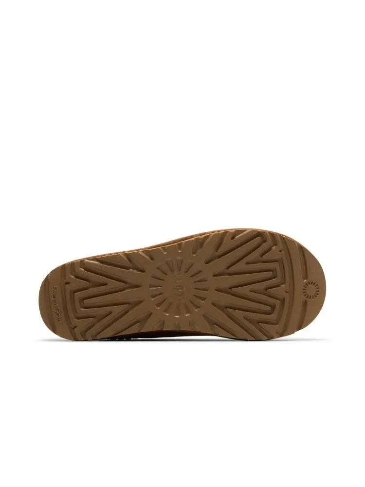 Кроссовки UGG Wmns Tasman Slipper — изображение 4 из 4, коричневый